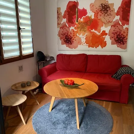 Appartement Casa Via Vezzargo *