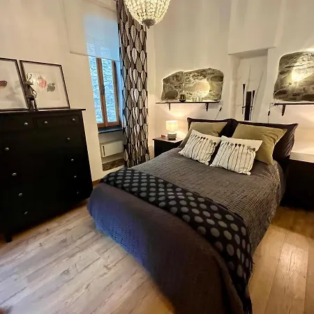 Appartement Casa Via Vezzargo *