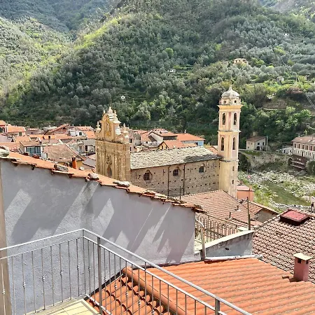 公寓 Casa Via Vezzargo *