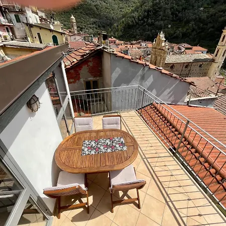 公寓 Casa Via Vezzargo *