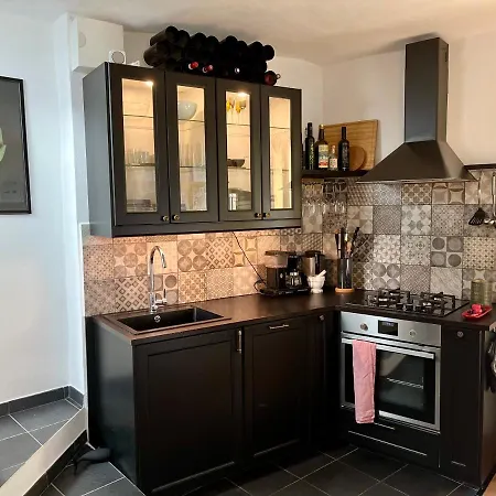 公寓 Casa Via Vezzargo 巴达卢科