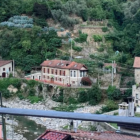 شقة Casa Via Vezzargo بادالوكو