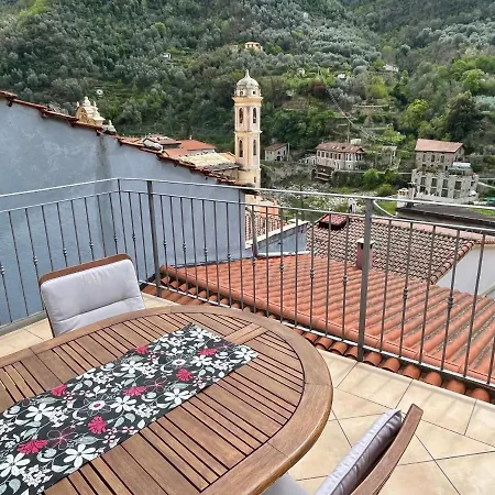 Apartment Casa Via Vezzargo