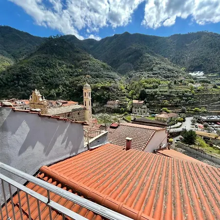 Apartamento Casa Via Vezzargo *