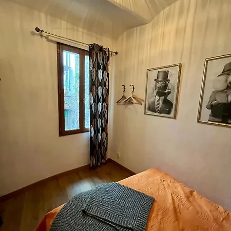 Casa Via Vezzargo Apartment Badalucco