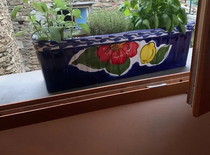 Casa Via Vezzargo * Badalucco