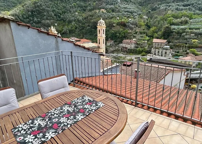 Apartamento Casa Via Vezzargo