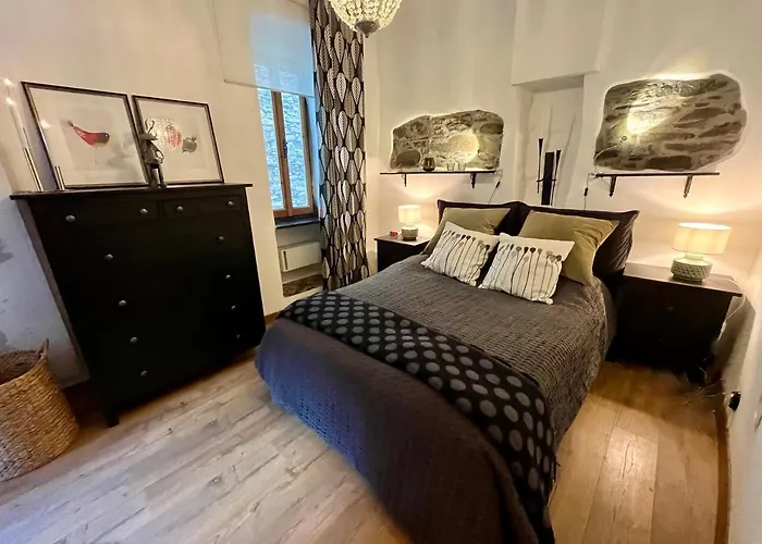 Apartamento Casa Via Vezzargo *