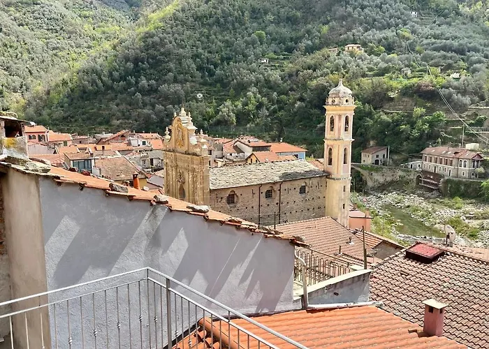 Apartamento Casa Via Vezzargo *