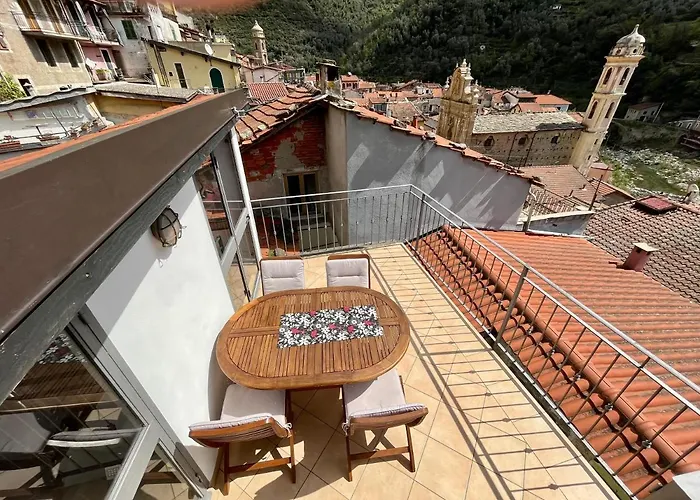 Apartamento Casa Via Vezzargo *