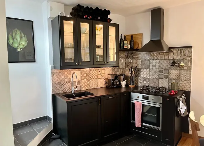 Apartamento Casa Via Vezzargo Badalucco