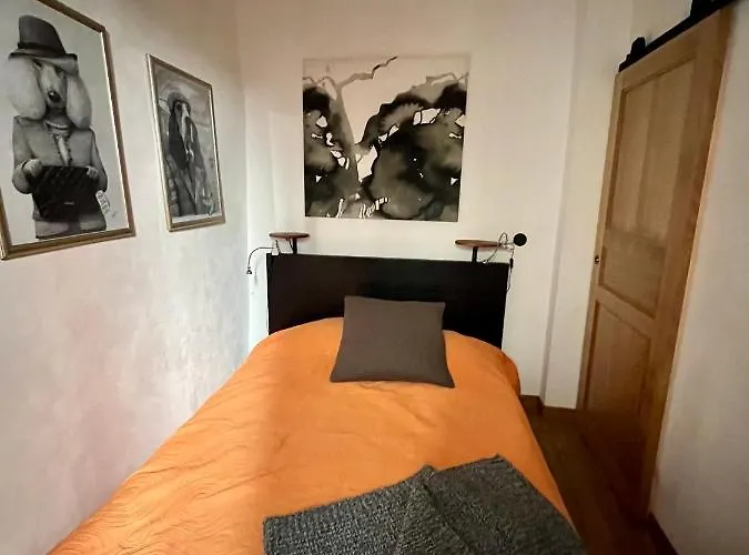 Apartamento Casa Via Vezzargo *